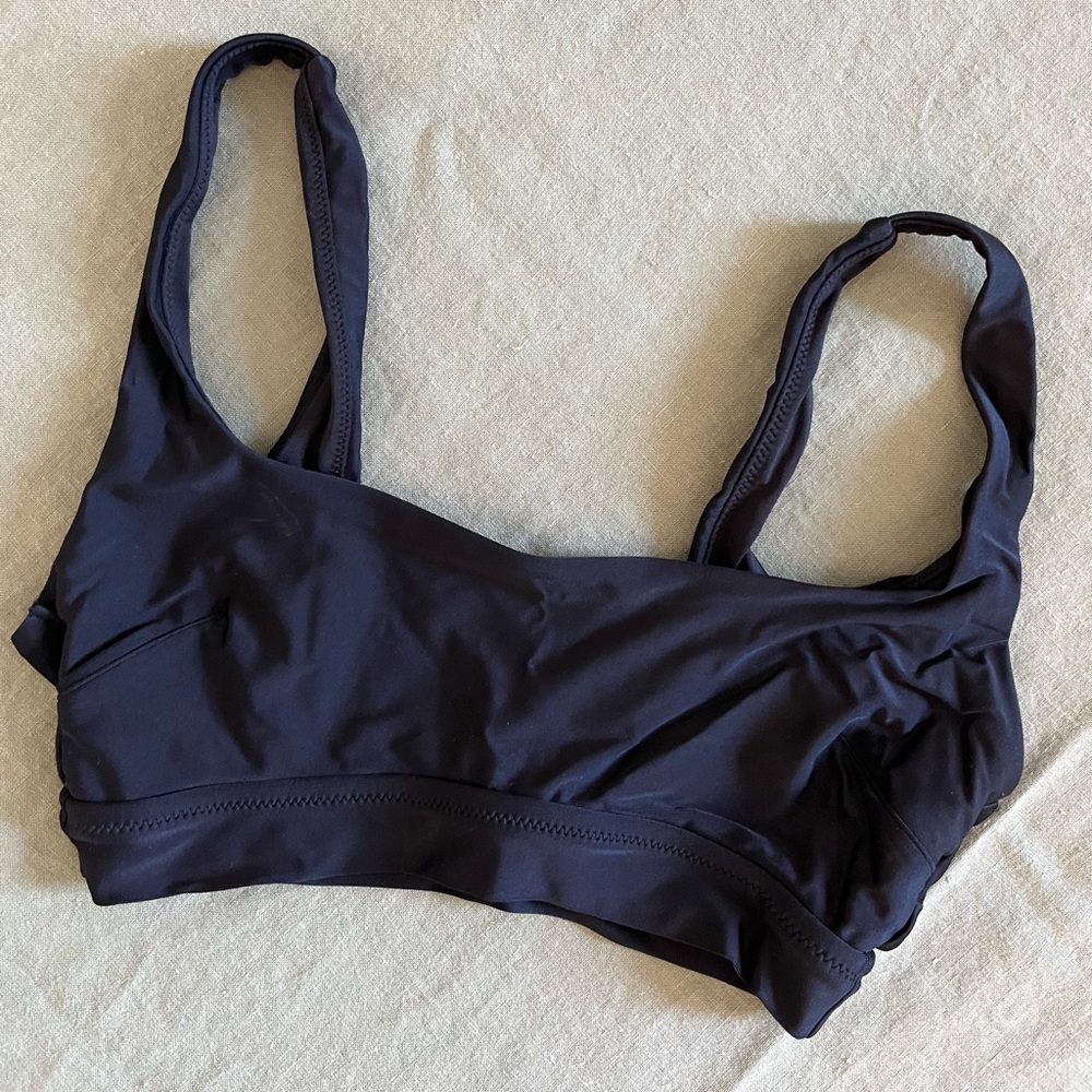 Aerie | Black Bikini Top